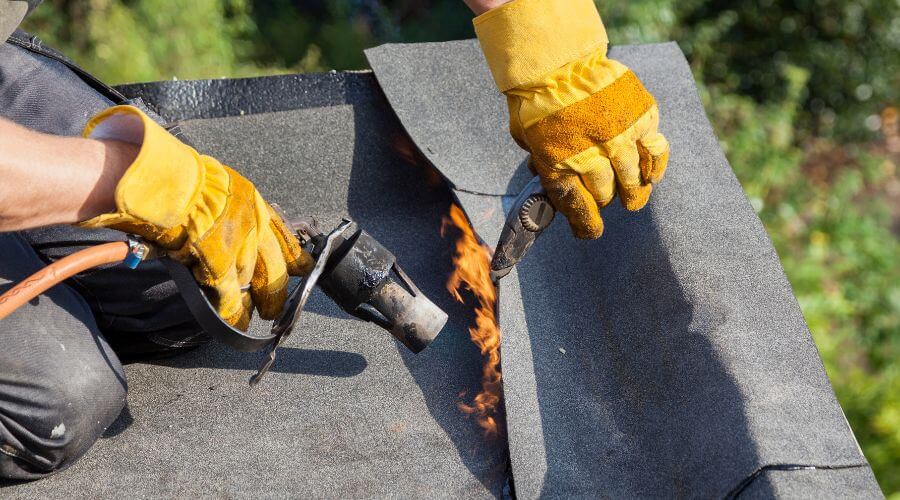 Professional flood damage restoration services in Animas, NM